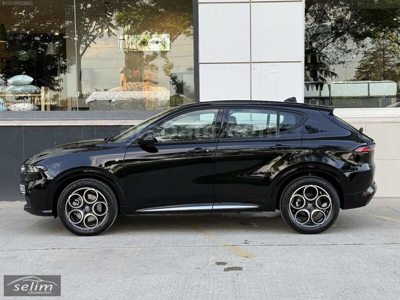 2022 MODEL ALFA ROMEO TONALE 1.5 HİBRİT 23.000 KM 5