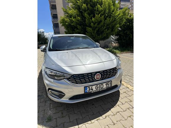 Sahibinden Fiat Egea 1.6 Multijet Comfort 2017 Model 