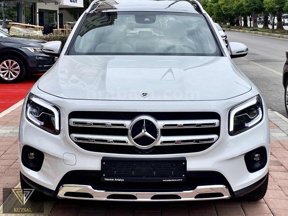 "NEW" MERCEDES GLB200+4MATIC GERÇEK GARAJ ARACI "SIFIR GÌBÎ"