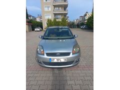 Sahibinden Ford Fiesta 1.6 TDCi Ghia 2007 Model
