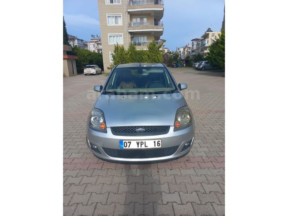 Sahibinden Ford Fiesta 1.6 TDCi Ghia 2007 Model