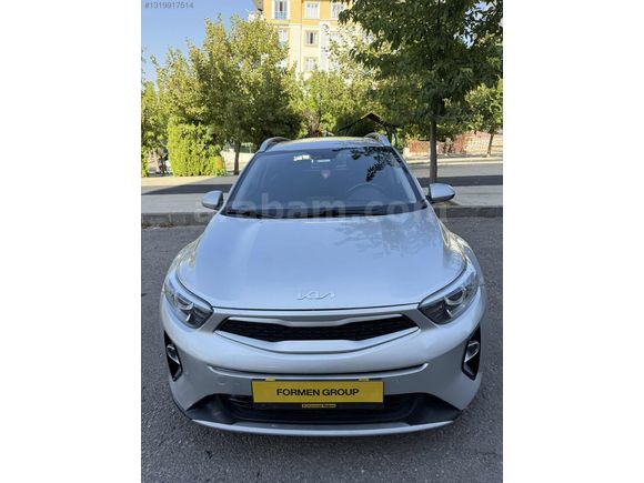 FORMEN GROUP'tan OTOMATİK KİA STONİC 1.4 MPI COOL