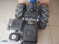 AYSAR'DAN YAĞMUR BLİTZ 120 13 HP BENZİNLİ ÇAPA MAKİNASI 8 TAKSİT