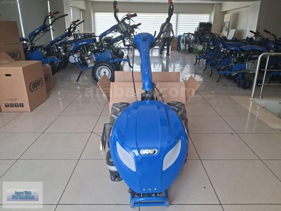 AYSAR'DAN YAĞMUR BLİTZ 120 13 HP BENZİNLİ ÇAPA MAKİNASI 8 TAKSİT
