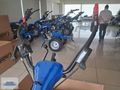 AYSAR'DAN YAĞMUR BLİTZ 120 13 HP BENZİNLİ ÇAPA MAKİNASI 8 TAKSİT