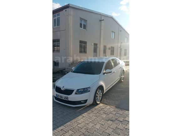 Sahibinden Skoda Octavia 1.6 TDI Style CR 2016 Model