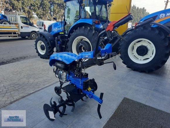 AYSAR'DAN YAĞMUR YET 300 7HP BENZİNLİ ÇAPA SON 3 ADET 8 TAKSİT
