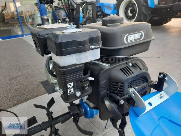 AYSAR'DAN YAĞMUR YET 300 7HP BENZİNLİ ÇAPA SON 3 ADET 8 TAKSİT