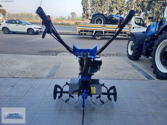 AYSAR'DAN YAĞMUR YET 300 7HP BENZİNLİ ÇAPA SON 3 ADET 8 TAKSİT