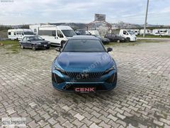2025 PEUGEOT 408 GT 130 HP 8 İLERİ OTOMATİK FULL PPF BOYASIZ !!