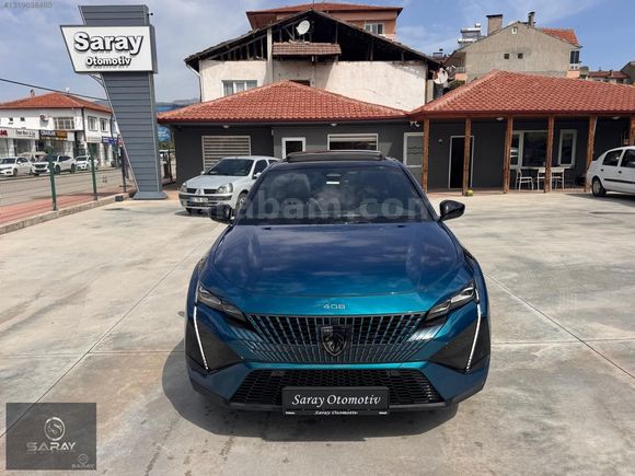 Saray Otomotiv den Peugeot 1.2 130 GT Pak 33.000 Km de