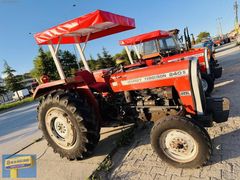 BEŞİRİKLERDEN 1992 MODEL 240 S MASSEY FERGUSON 240S CAM GİBİ