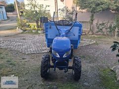 AYSAR'DAN YAĞMUR YET 360 4X4 PATPAT ÇAPA MAKİNASI