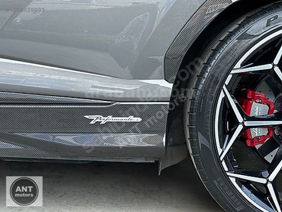 2023 LAMBORGHINI URUS PERFORMANTE 666 HP+ARKA AKS+CARBON+B&O FUL