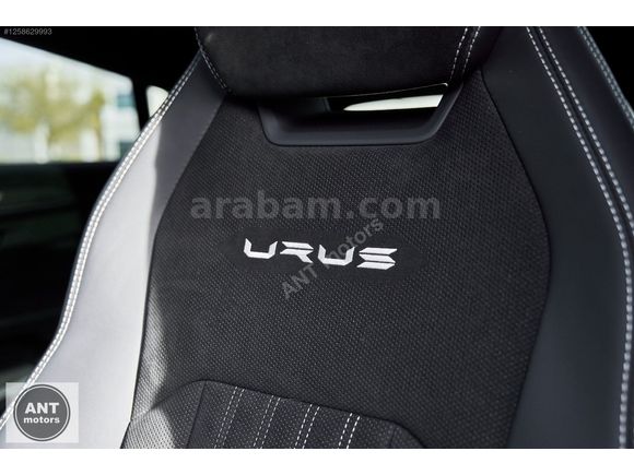 2023 LAMBORGHINI URUS PERFORMANTE 666 HP+ARKA AKS+CARBON+B&O FUL
