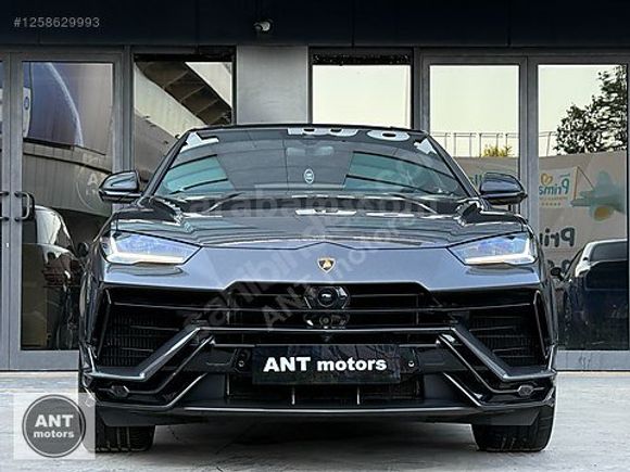 2023 LAMBORGHINI URUS PERFORMANTE 666 HP+ARKA AKS+CARBON+B&O FUL