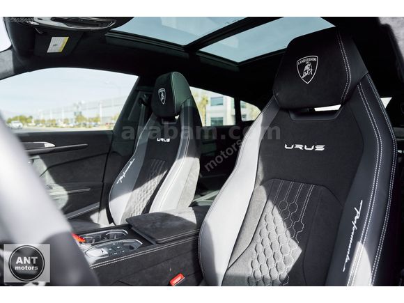 2023 LAMBORGHINI URUS PERFORMANTE 666 HP+ARKA AKS+CARBON+B&O FUL