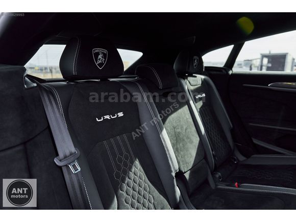 2023 LAMBORGHINI URUS PERFORMANTE 666 HP+ARKA AKS+CARBON+B&O FUL