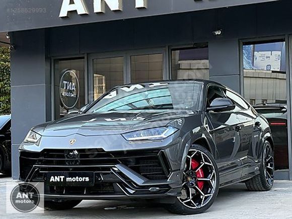 2023 LAMBORGHINI URUS PERFORMANTE 666 HP+ARKA AKS+CARBON+B&O FUL