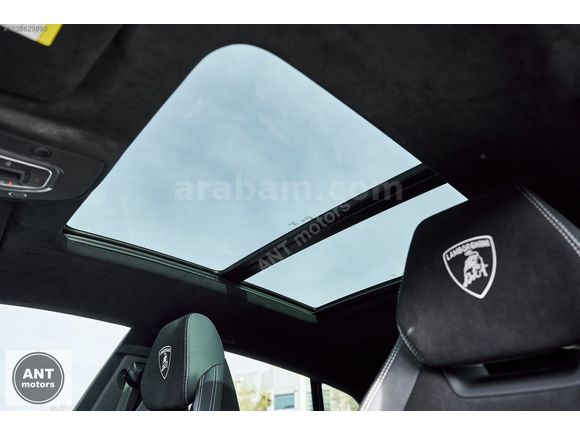2023 LAMBORGHINI URUS PERFORMANTE 666 HP+ARKA AKS+CARBON+B&O FUL