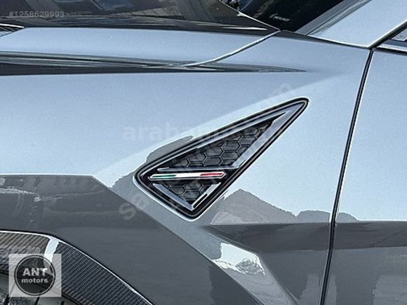 2023 LAMBORGHINI URUS PERFORMANTE 666 HP+ARKA AKS+CARBON+B&O FUL