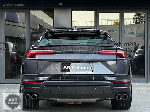 2023 LAMBORGHINI URUS PERFORMANTE 666 HP+ARKA AKS+CARBON+B&O FUL