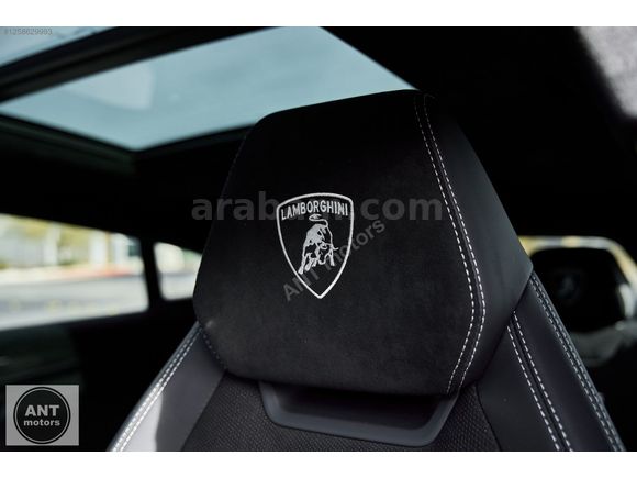 2023 LAMBORGHINI URUS PERFORMANTE 666 HP+ARKA AKS+CARBON+B&O FUL