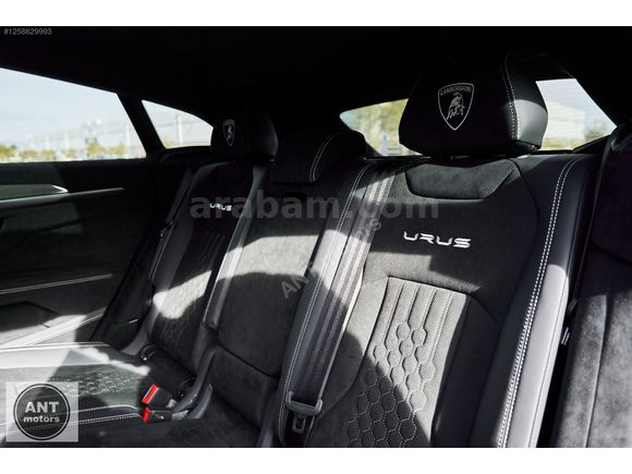 2023 LAMBORGHINI URUS PERFORMANTE 666 HP+ARKA AKS+CARBON+B&O FUL