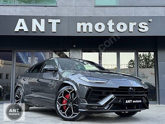 2023 LAMBORGHINI URUS PERFORMANTE 666 HP+ARKA AKS+CARBON+B&O FUL