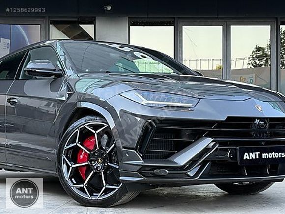 2023 LAMBORGHINI URUS PERFORMANTE 666 HP+ARKA AKS+CARBON+B&O FUL