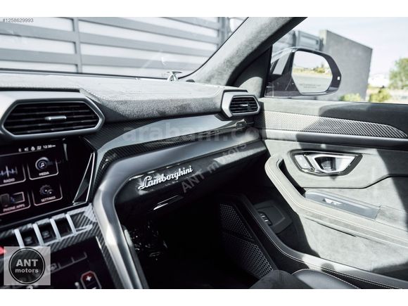 2023 LAMBORGHINI URUS PERFORMANTE 666 HP+ARKA AKS+CARBON+B&O FUL