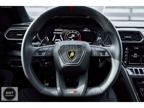 2023 LAMBORGHINI URUS PERFORMANTE 666 HP+ARKA AKS+CARBON+B&O FUL