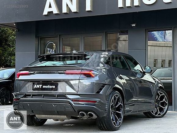 2023 LAMBORGHINI URUS PERFORMANTE 666 HP+ARKA AKS+CARBON+B&O FUL