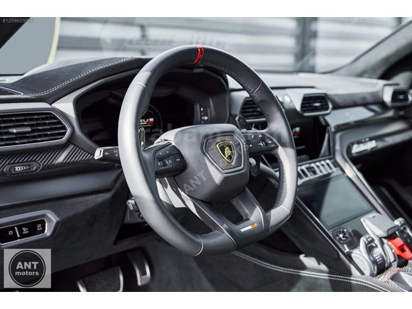 2023 LAMBORGHINI URUS PERFORMANTE 666 HP+ARKA AKS+CARBON+B&O FUL