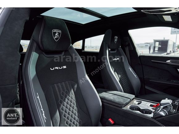 2023 LAMBORGHINI URUS PERFORMANTE 666 HP+ARKA AKS+CARBON+B&O FUL