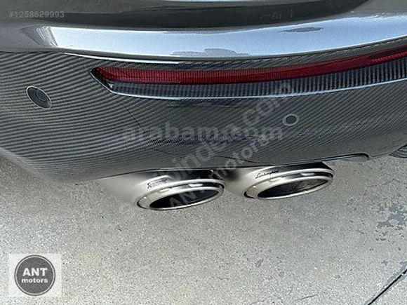 2023 LAMBORGHINI URUS PERFORMANTE 666 HP+ARKA AKS+CARBON+B&O FUL