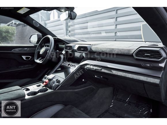 2023 LAMBORGHINI URUS PERFORMANTE 666 HP+ARKA AKS+CARBON+B&O FUL
