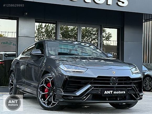 2023 LAMBORGHINI URUS PERFORMANTE 666 HP+ARKA AKS+CARBON+B&O FUL