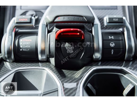 2023 LAMBORGHINI URUS PERFORMANTE 666 HP+ARKA AKS+CARBON+B&O FUL