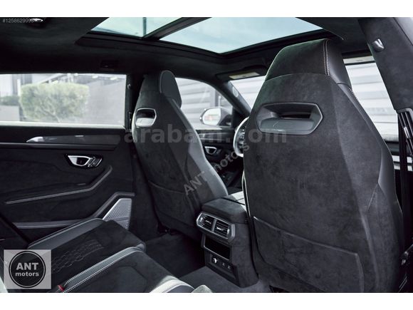 2023 LAMBORGHINI URUS PERFORMANTE 666 HP+ARKA AKS+CARBON+B&O FUL