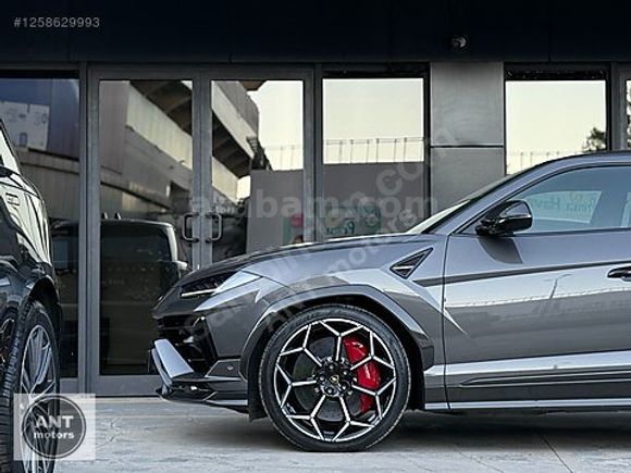 2023 LAMBORGHINI URUS PERFORMANTE 666 HP+ARKA AKS+CARBON+B&O FUL