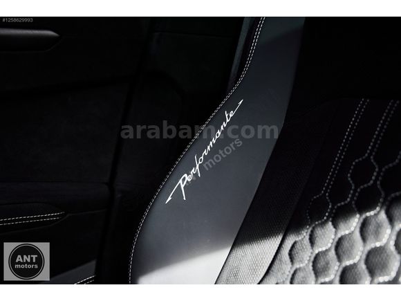 2023 LAMBORGHINI URUS PERFORMANTE 666 HP+ARKA AKS+CARBON+B&O FUL