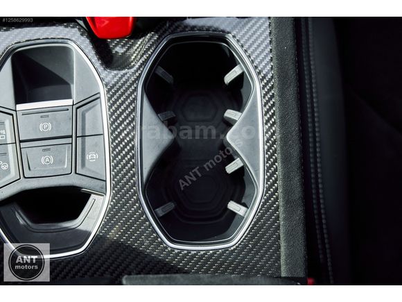 2023 LAMBORGHINI URUS PERFORMANTE 666 HP+ARKA AKS+CARBON+B&O FUL