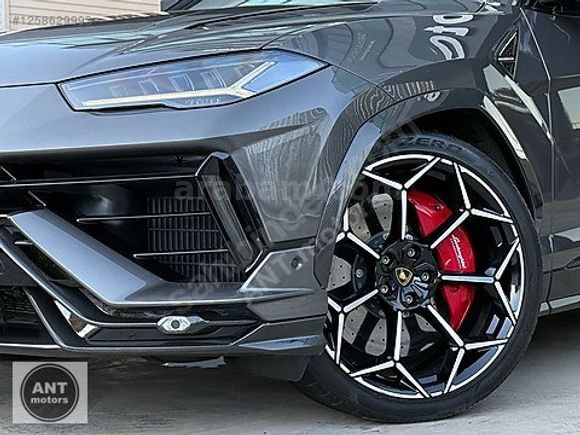 2023 LAMBORGHINI URUS PERFORMANTE 666 HP+ARKA AKS+CARBON+B&O FUL