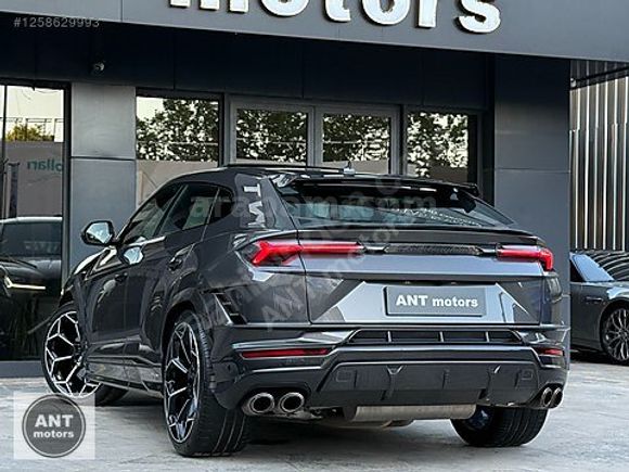 2023 LAMBORGHINI URUS PERFORMANTE 666 HP+ARKA AKS+CARBON+B&O FUL