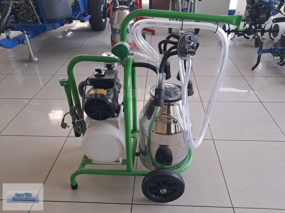 AYSAR'DAN SEZER MİLLKAR TEKLİ SÜT SAĞIM MAKİNASI