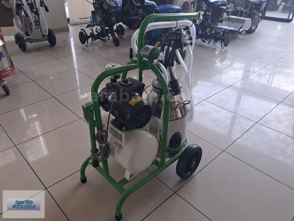 AYSAR'DAN SEZER MİLLKAR TEKLİ SÜT SAĞIM MAKİNASI