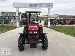2023 SOLİS S60 4x4 TENTELİ 250 SAATTE SIFIR GİBİ TRAKTÖR
