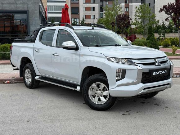 2021 MİTSUBİSHİ L200 TORNADO HATASIZ BOYASIZ TRAMERSİZ 70.000 KM