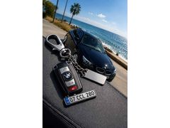 Sahibinden BMW 5 Serisi 520d Sport 2007 Model  439.982 km Siyah